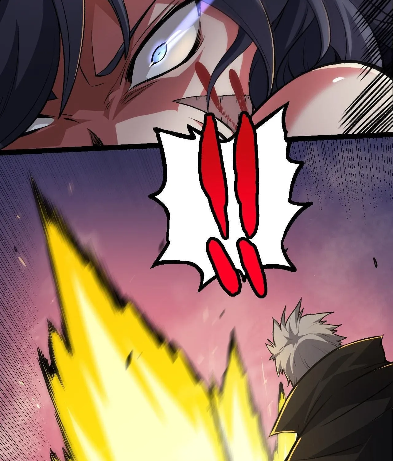 Evolution Begins With a Big Tree Chapter 56 page 65 - 