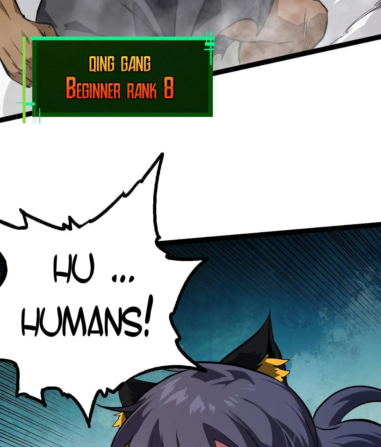 Evolution Begins With a Big Tree Chapter 56 page 70 - 