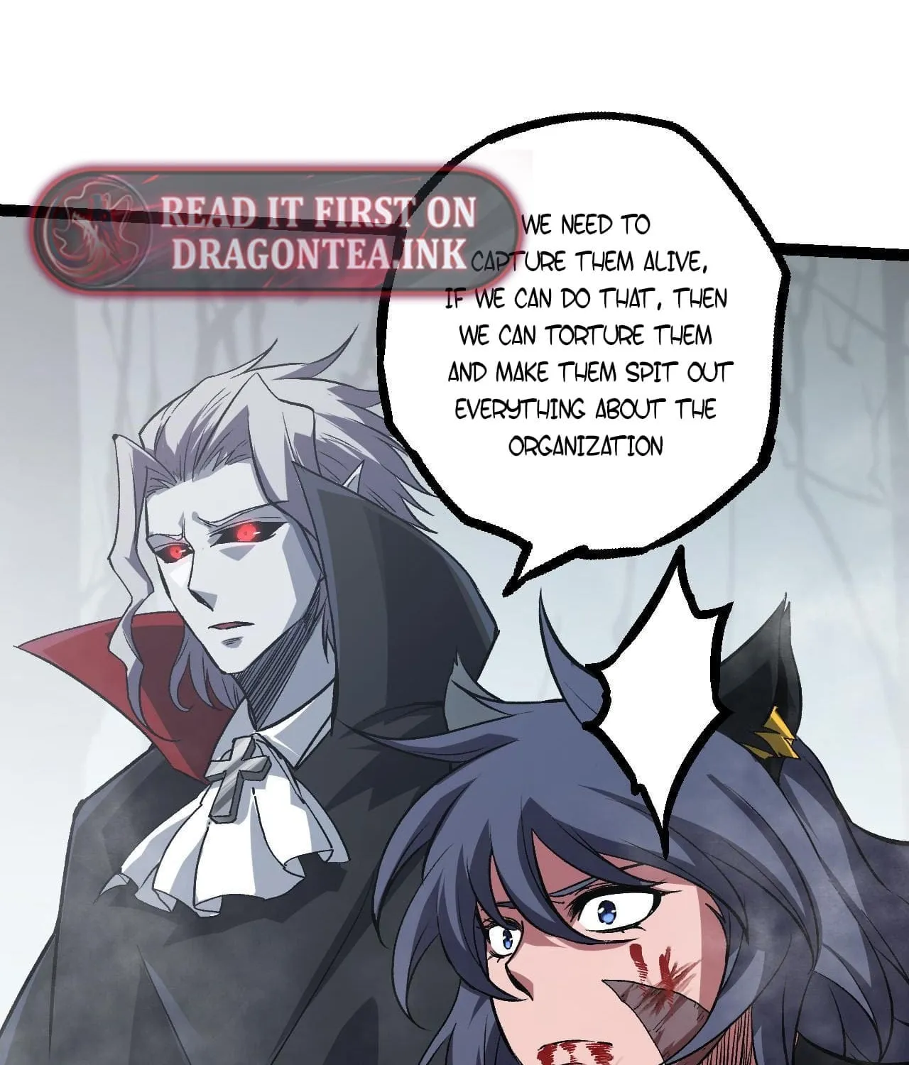 Evolution Begins With a Big Tree Chapter 56 page 72 - 