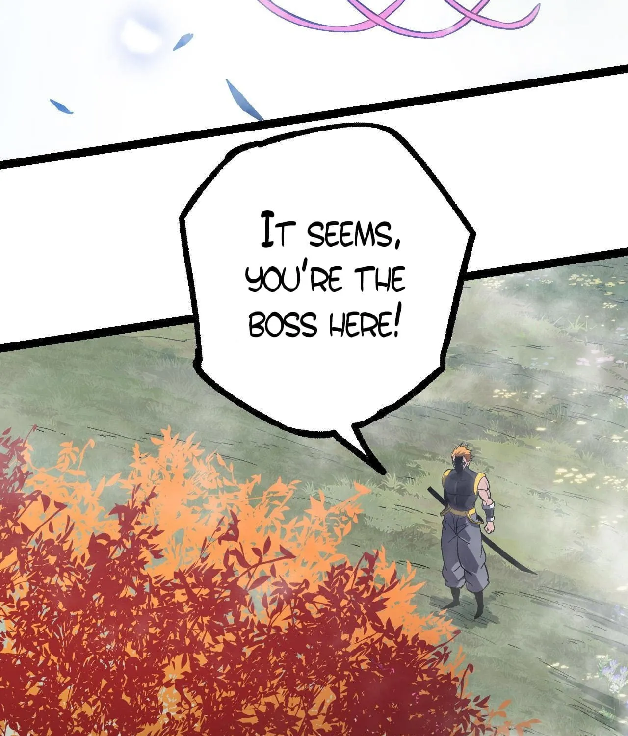 Evolution Begins With a Big Tree Chapter 56 page 78 - 