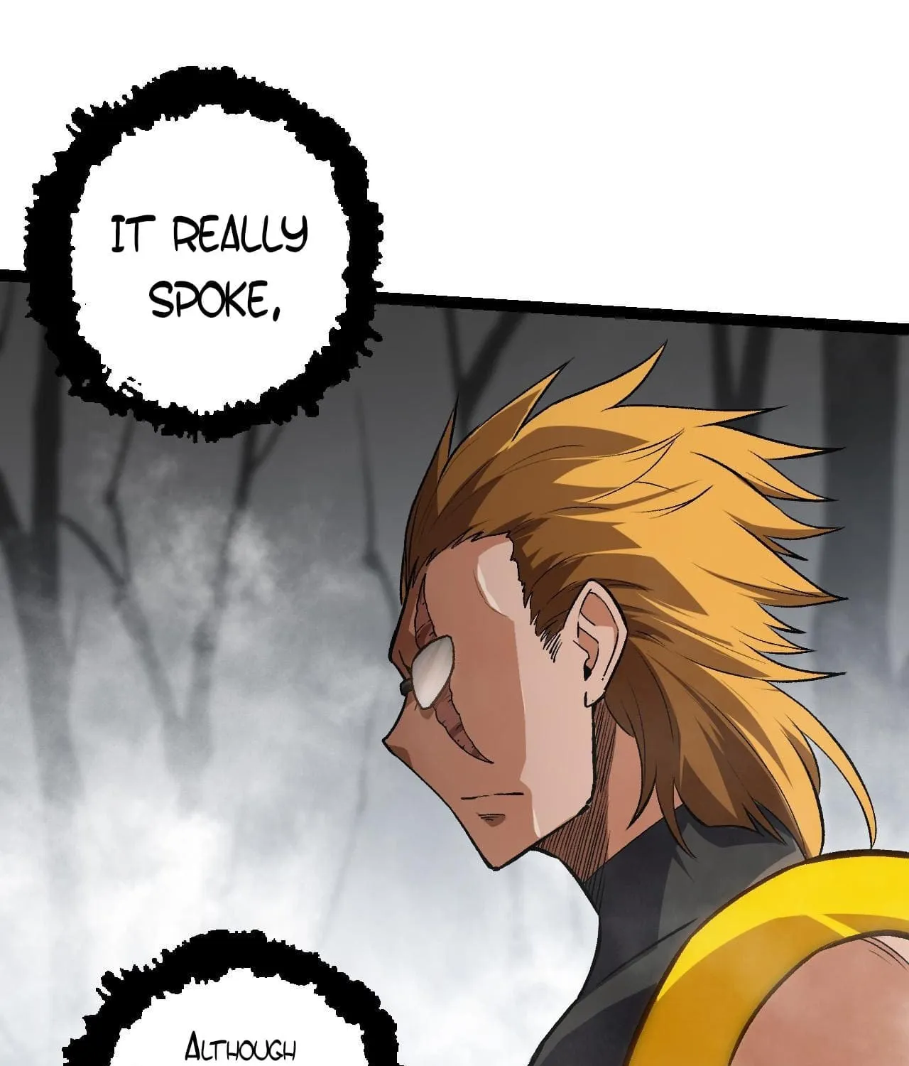 Evolution Begins With a Big Tree Chapter 56 page 81 - 