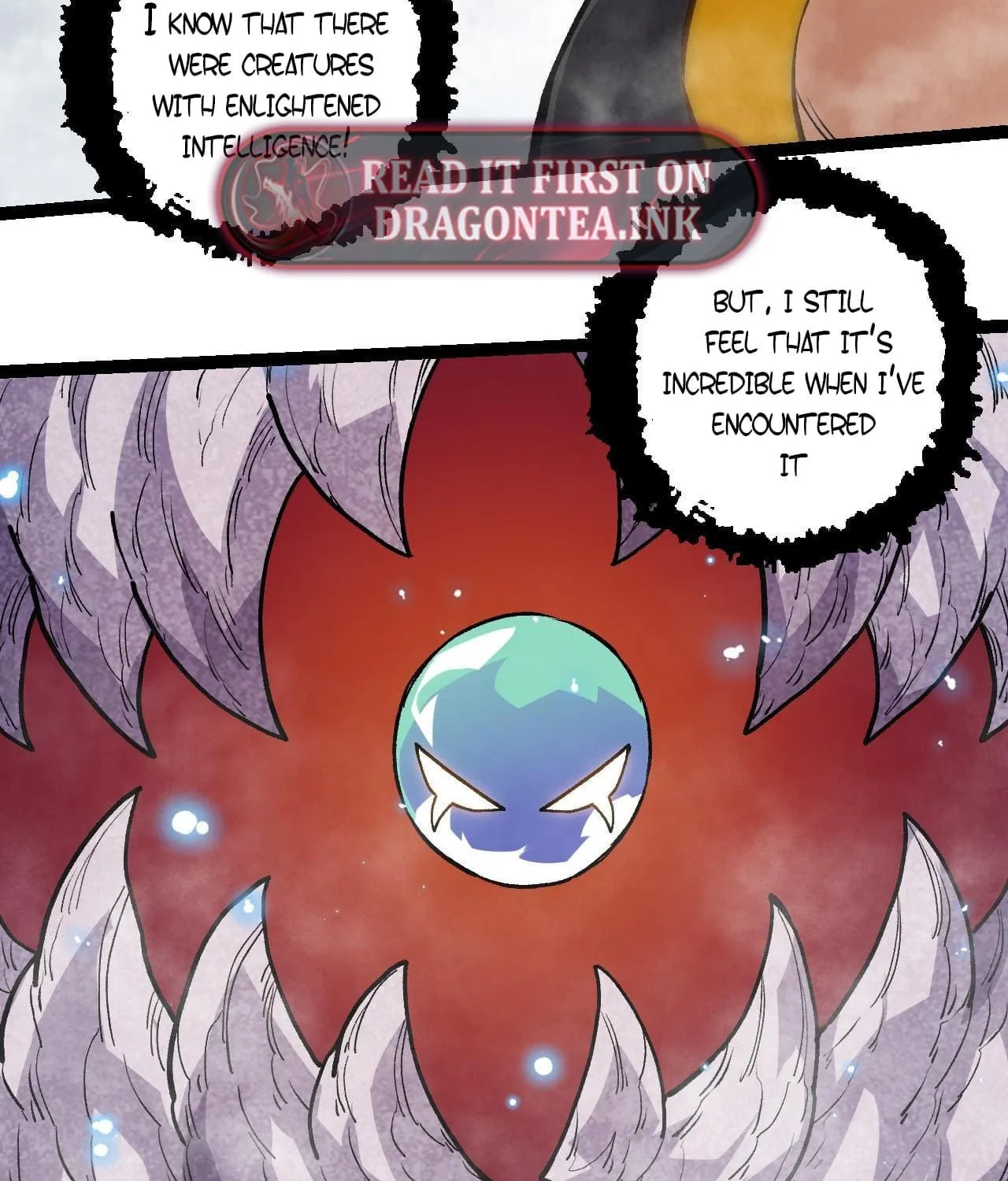 Evolution Begins With a Big Tree Chapter 56 page 82 - 