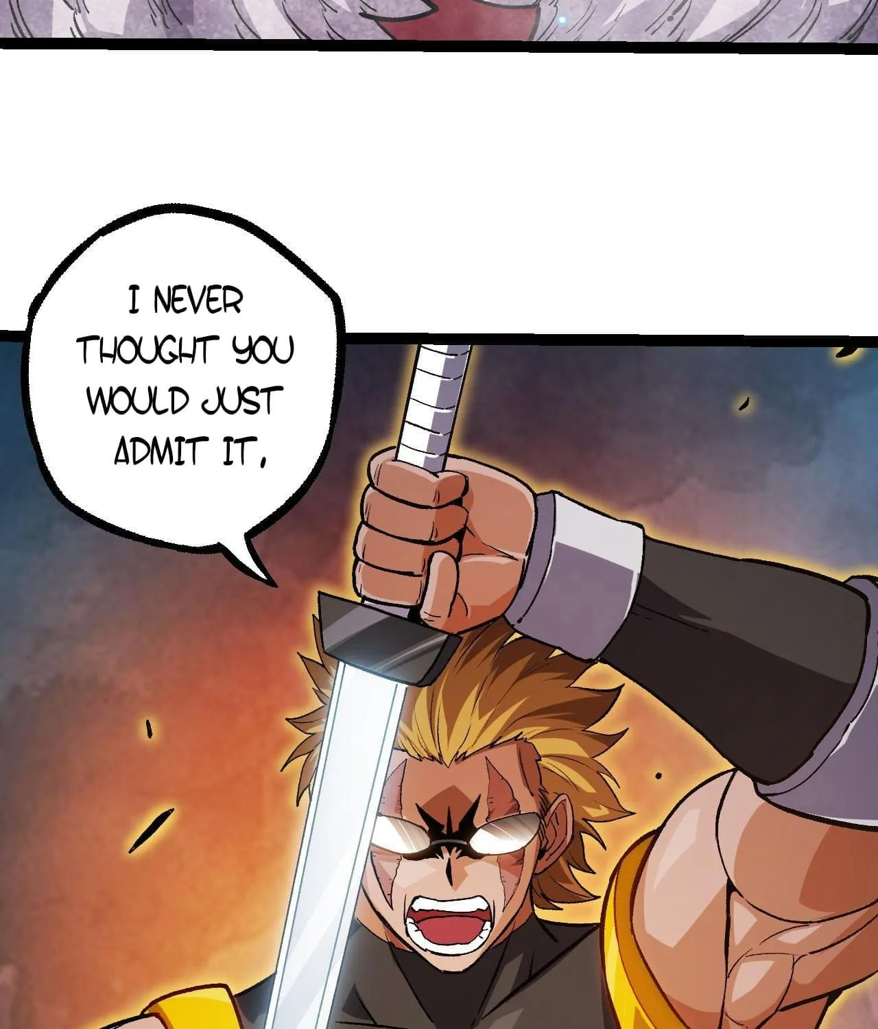 Evolution Begins With a Big Tree Chapter 56 page 83 - 