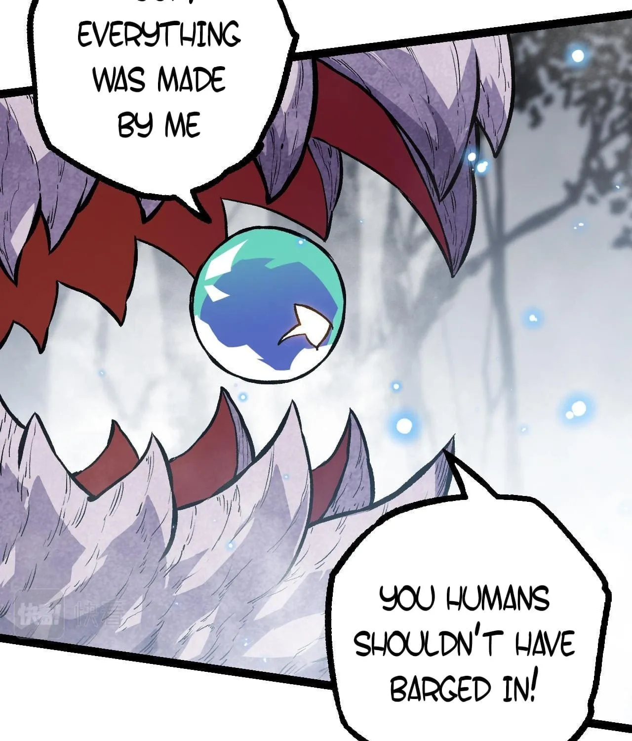 Evolution Begins With a Big Tree Chapter 56 page 85 - 