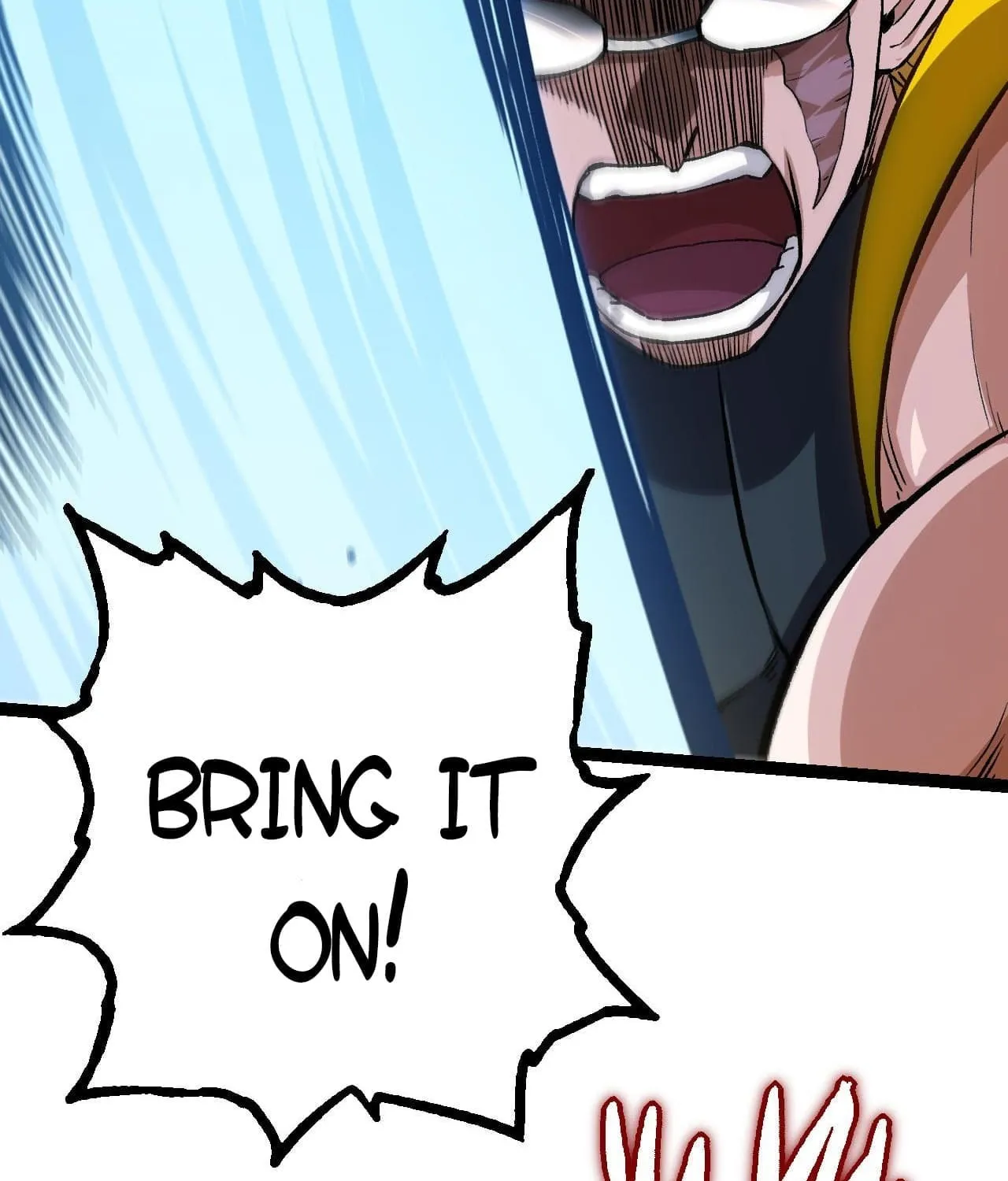 Evolution Begins With a Big Tree Chapter 56 page 91 - 