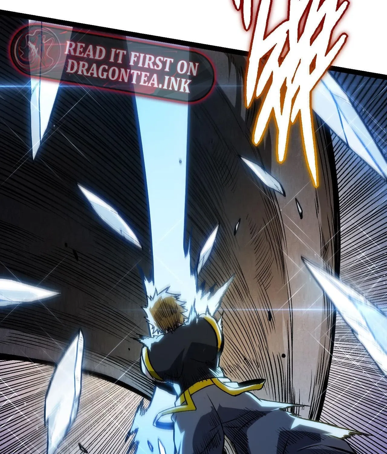 Evolution Begins With a Big Tree Chapter 56 page 92 - 