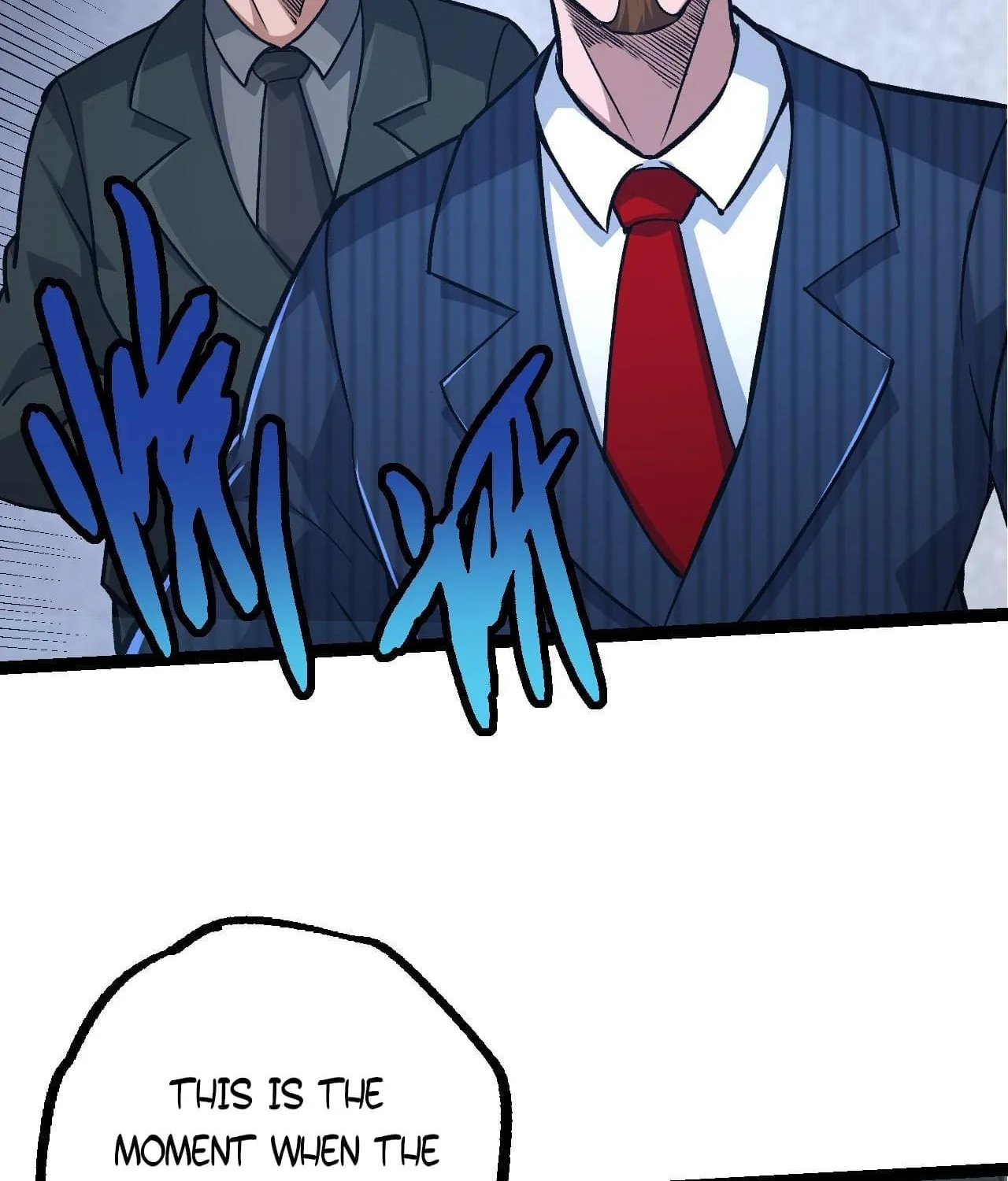 Evolution Begins With a Big Tree Chapter 57 page 11 - 