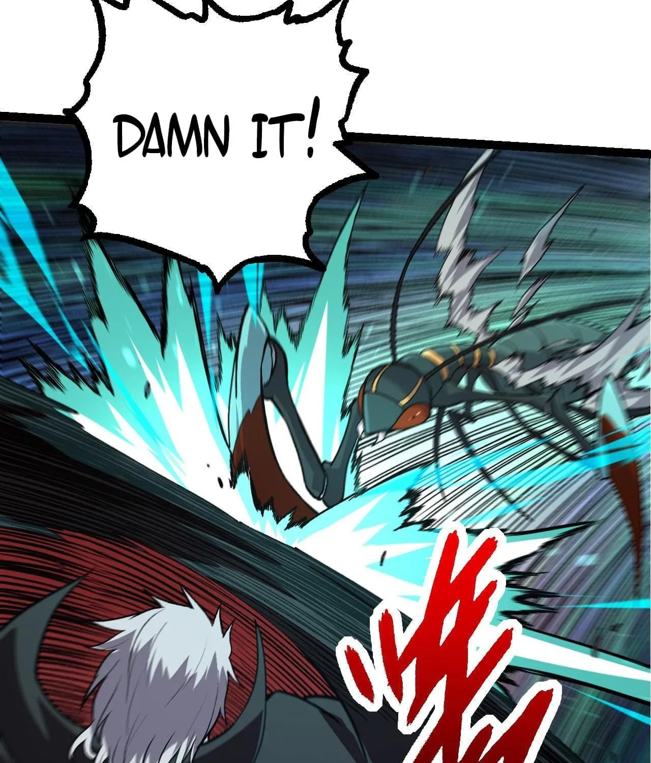 Evolution Begins With a Big Tree Chapter 57 page 102 - 