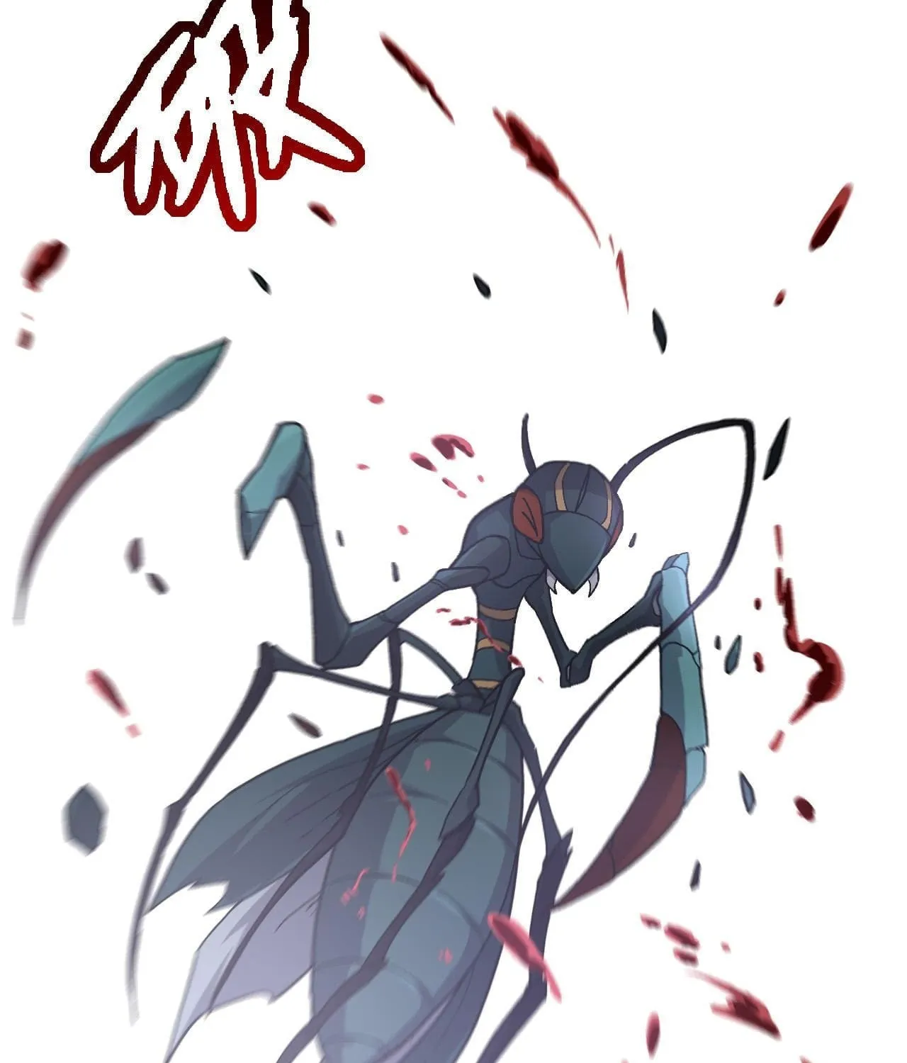 Evolution Begins With a Big Tree Chapter 57 page 106 - 