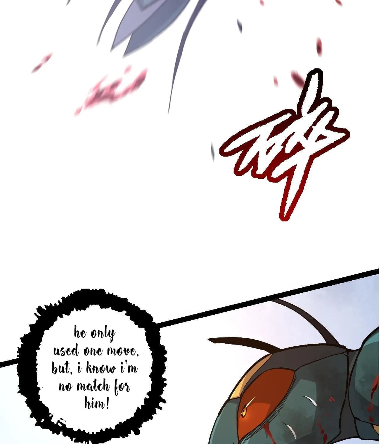 Evolution Begins With a Big Tree Chapter 57 page 107 - 