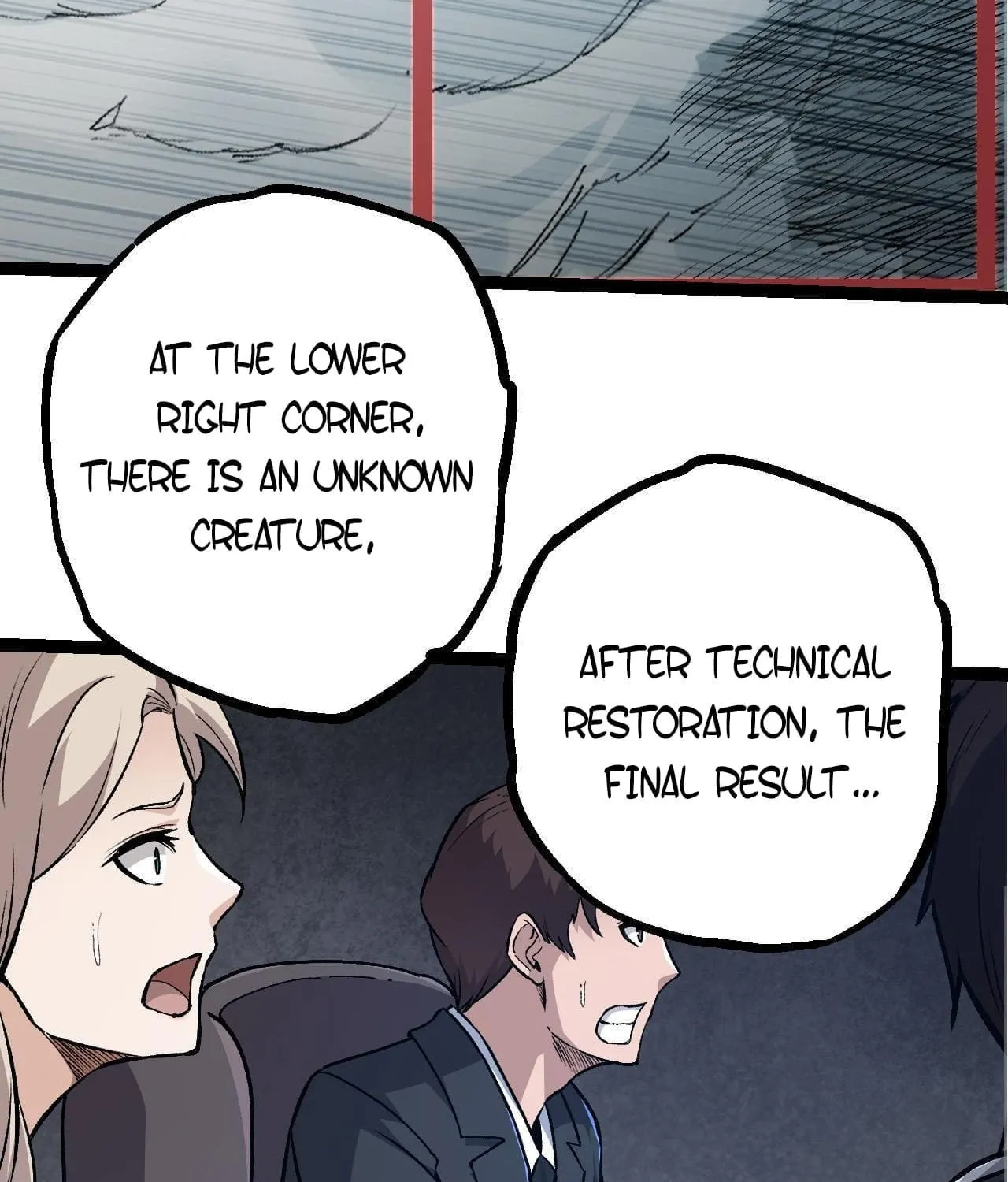 Evolution Begins With a Big Tree Chapter 57 page 13 - 