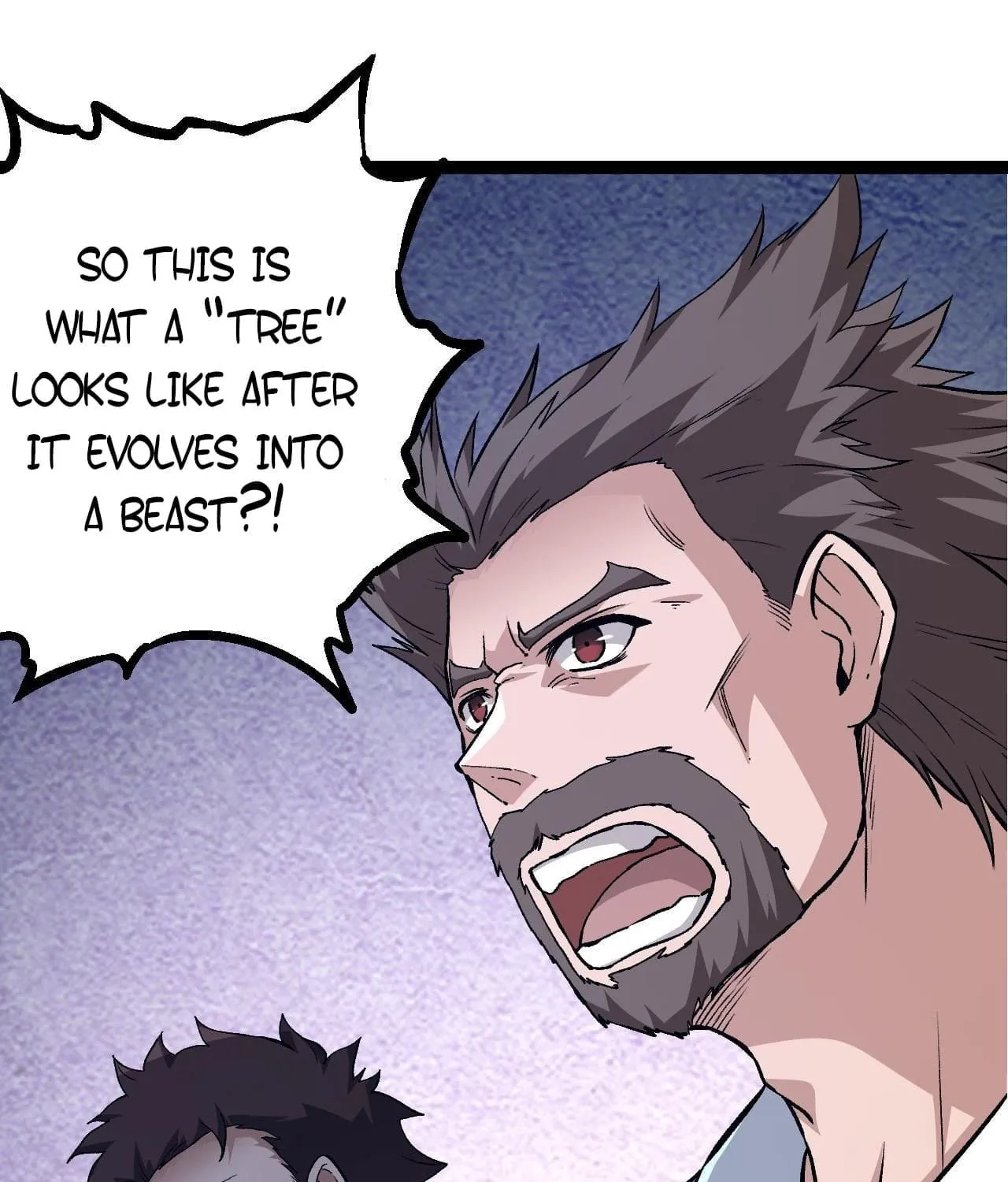 Evolution Begins With a Big Tree Chapter 57 page 17 - 