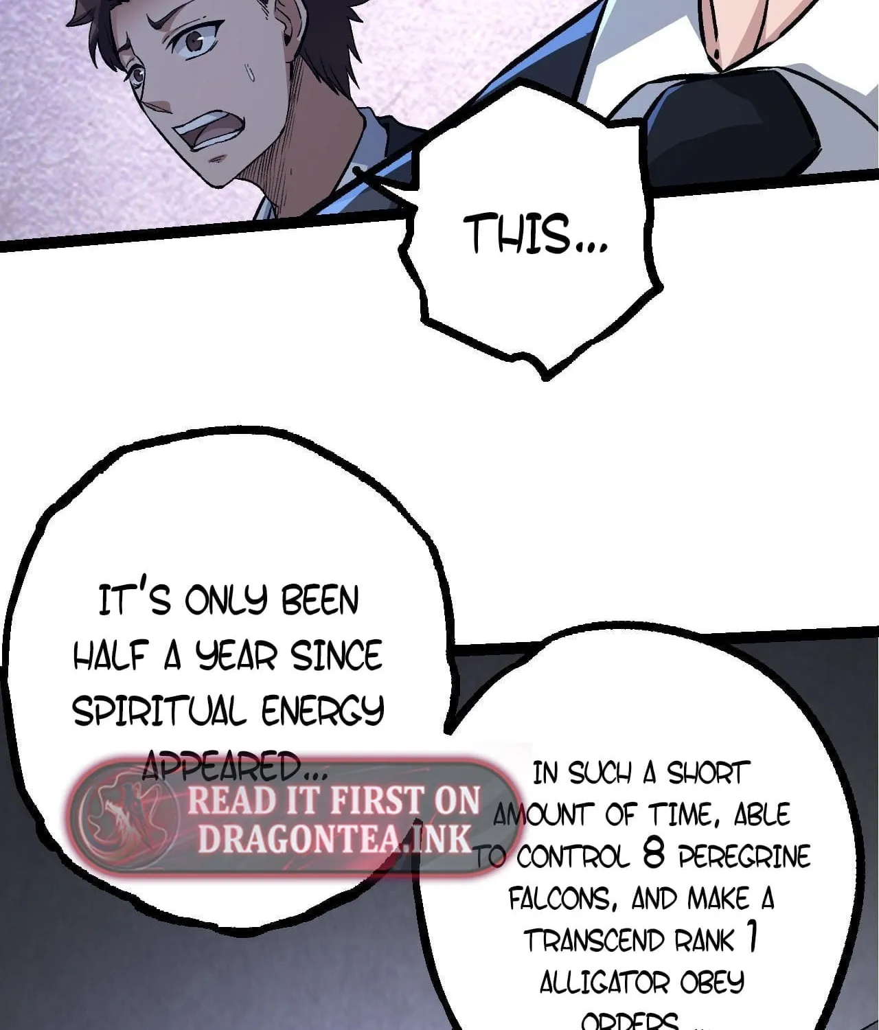 Evolution Begins With a Big Tree Chapter 57 page 18 - 