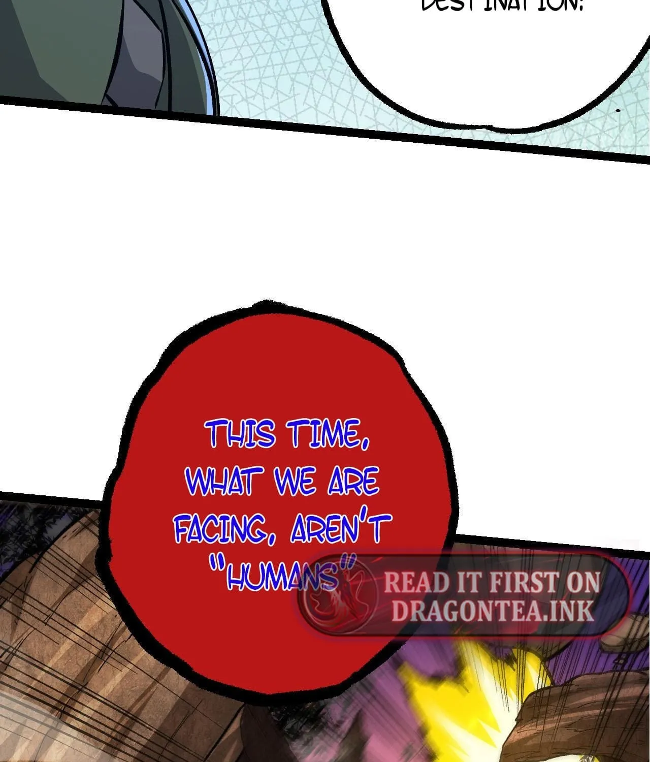 Evolution Begins With a Big Tree Chapter 57 page 21 - 