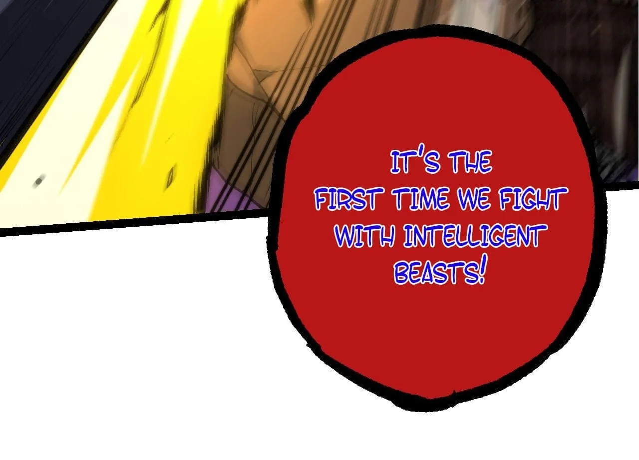 Evolution Begins With a Big Tree Chapter 57 page 23 - 
