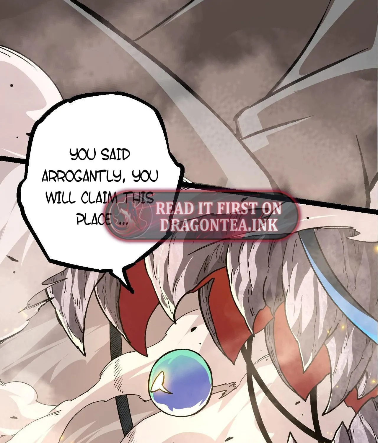 Evolution Begins With a Big Tree Chapter 57 page 29 - 