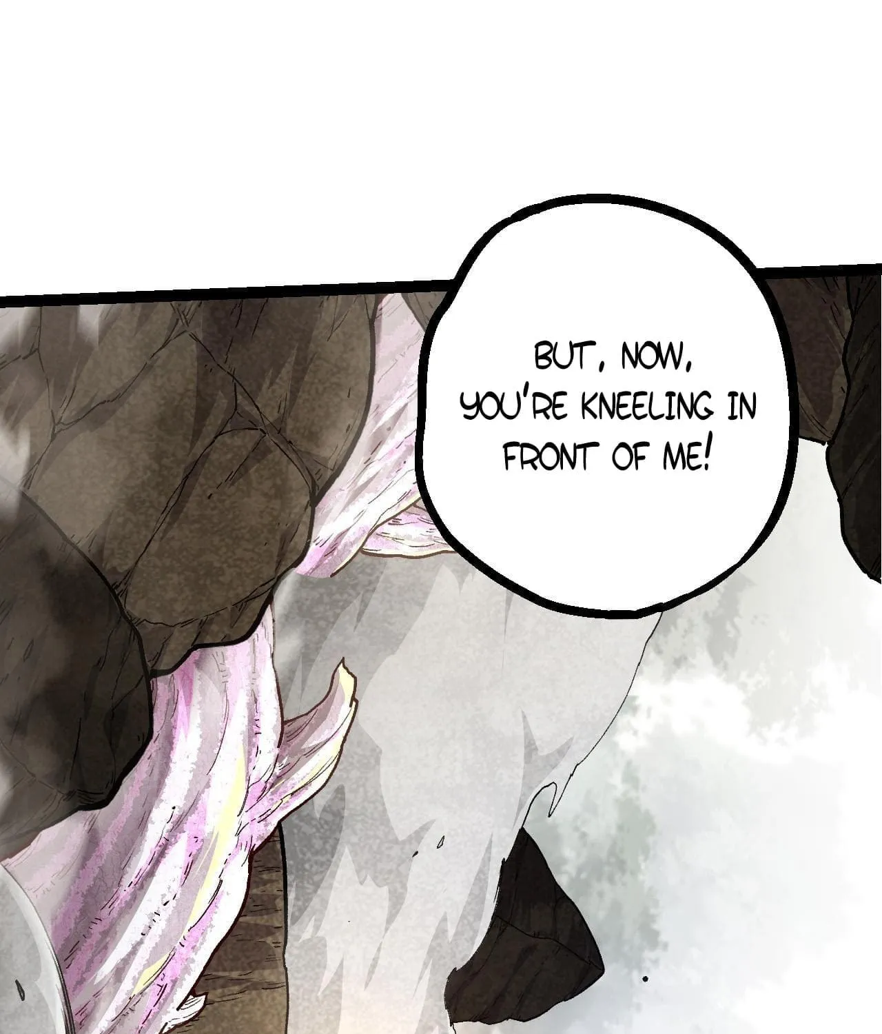 Evolution Begins With a Big Tree Chapter 57 page 31 - 