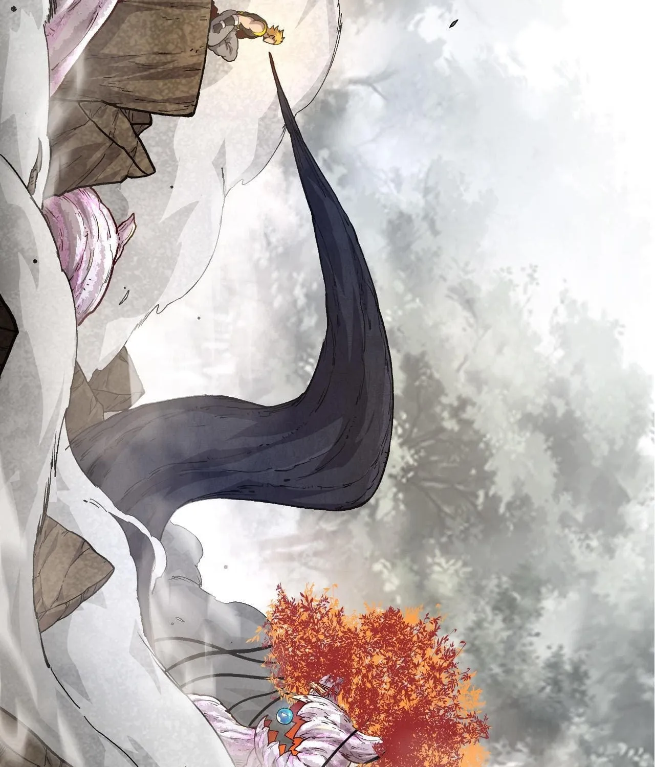 Evolution Begins With a Big Tree Chapter 57 page 32 - 