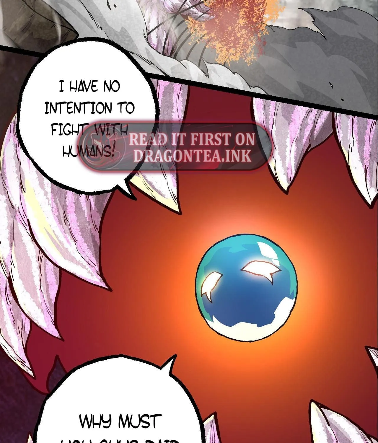 Evolution Begins With a Big Tree Chapter 57 page 33 - 