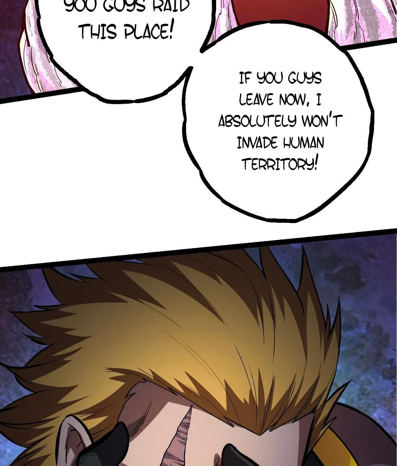 Evolution Begins With a Big Tree Chapter 57 page 34 - 