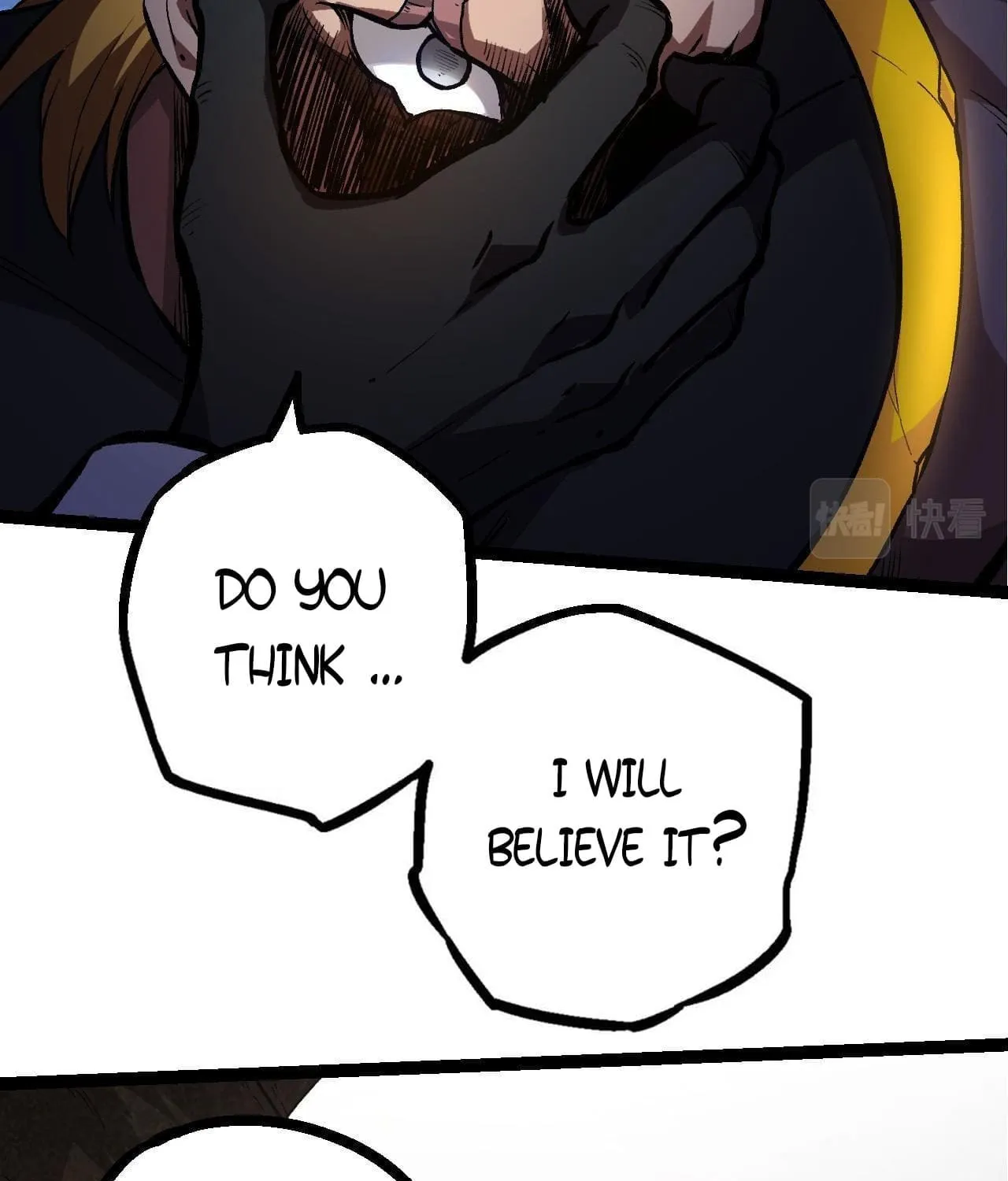 Evolution Begins With a Big Tree Chapter 57 page 35 - 