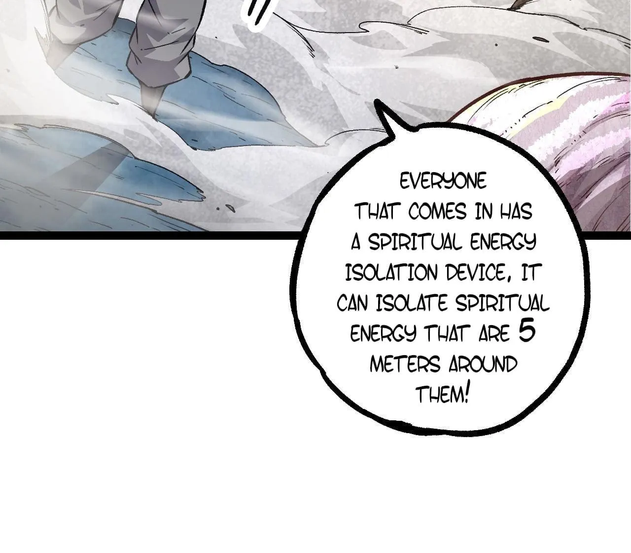 Evolution Begins With a Big Tree Chapter 57 page 37 - 