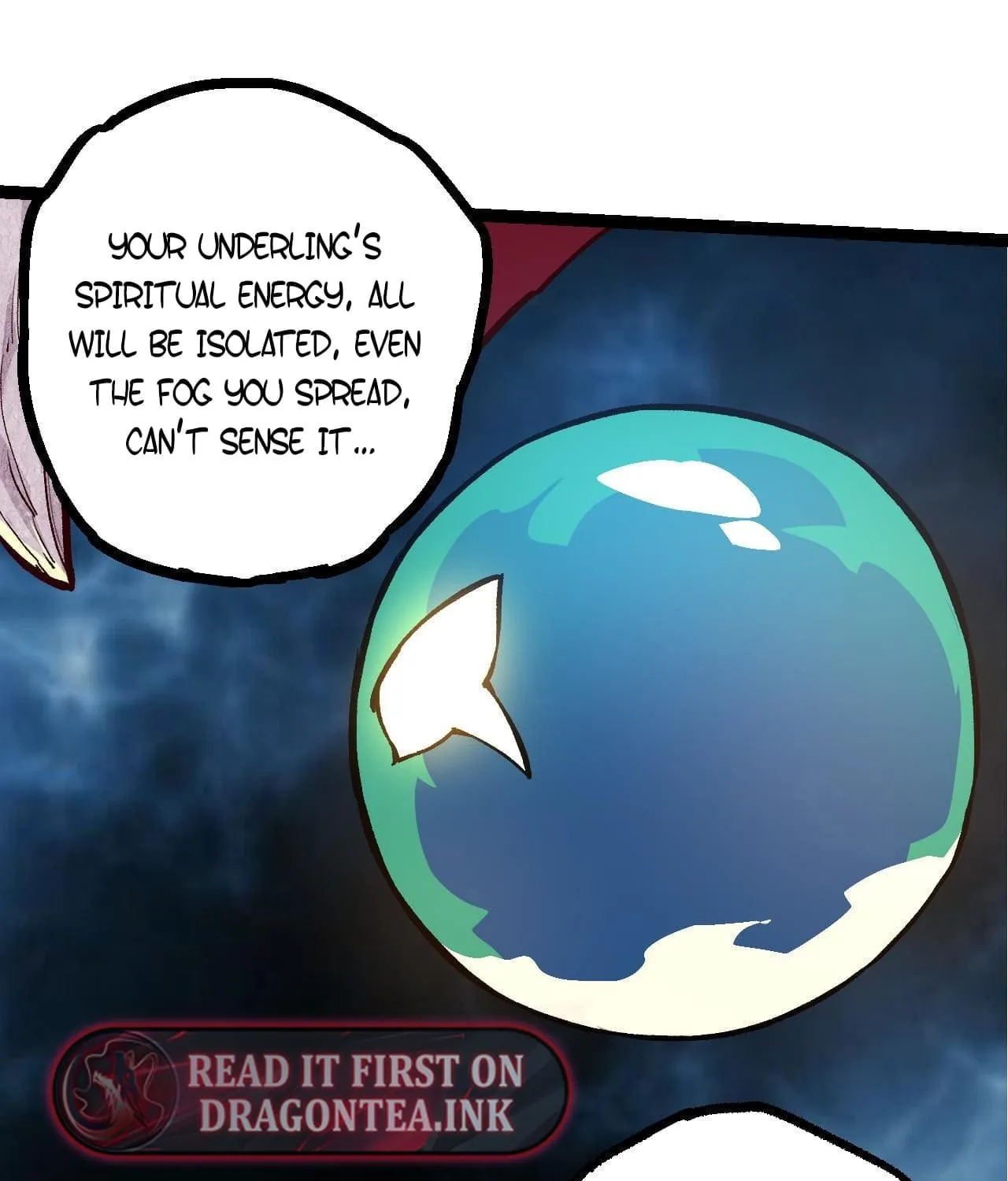 Evolution Begins With a Big Tree Chapter 57 page 38 - 