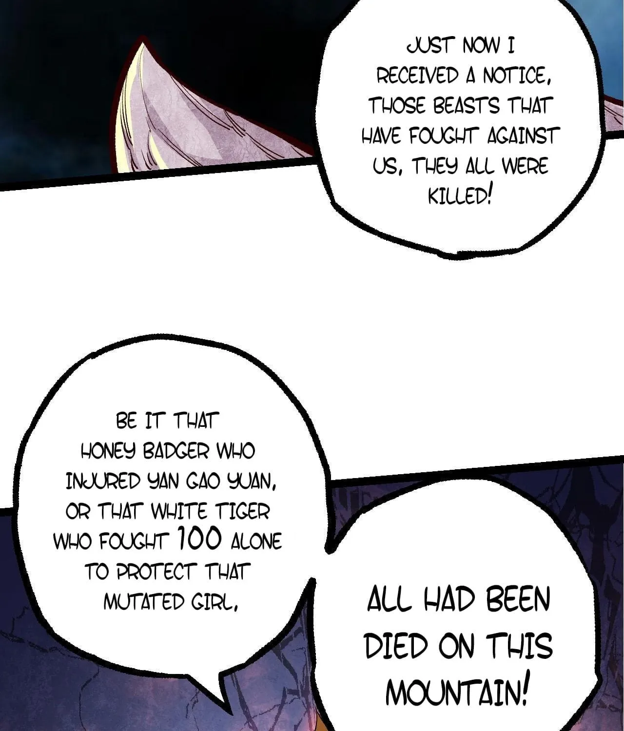 Evolution Begins With a Big Tree Chapter 57 page 39 - 