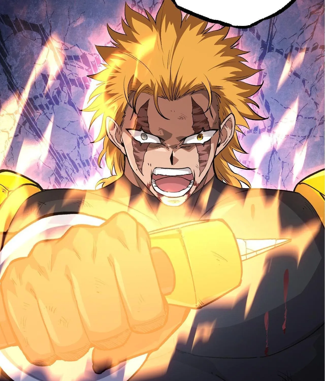 Evolution Begins With a Big Tree Chapter 57 page 40 - 