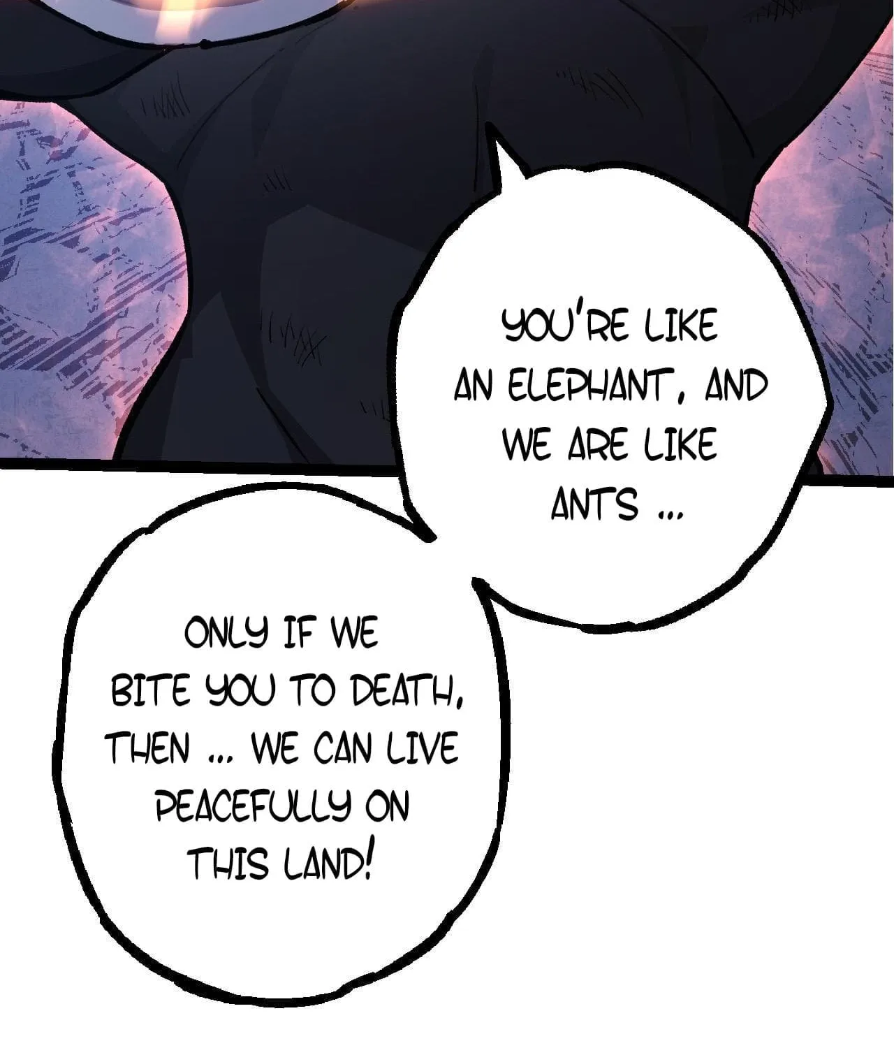 Evolution Begins With a Big Tree Chapter 57 page 41 - 