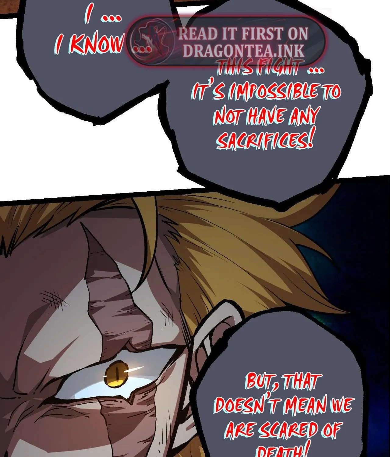 Evolution Begins With a Big Tree Chapter 57 page 43 - 