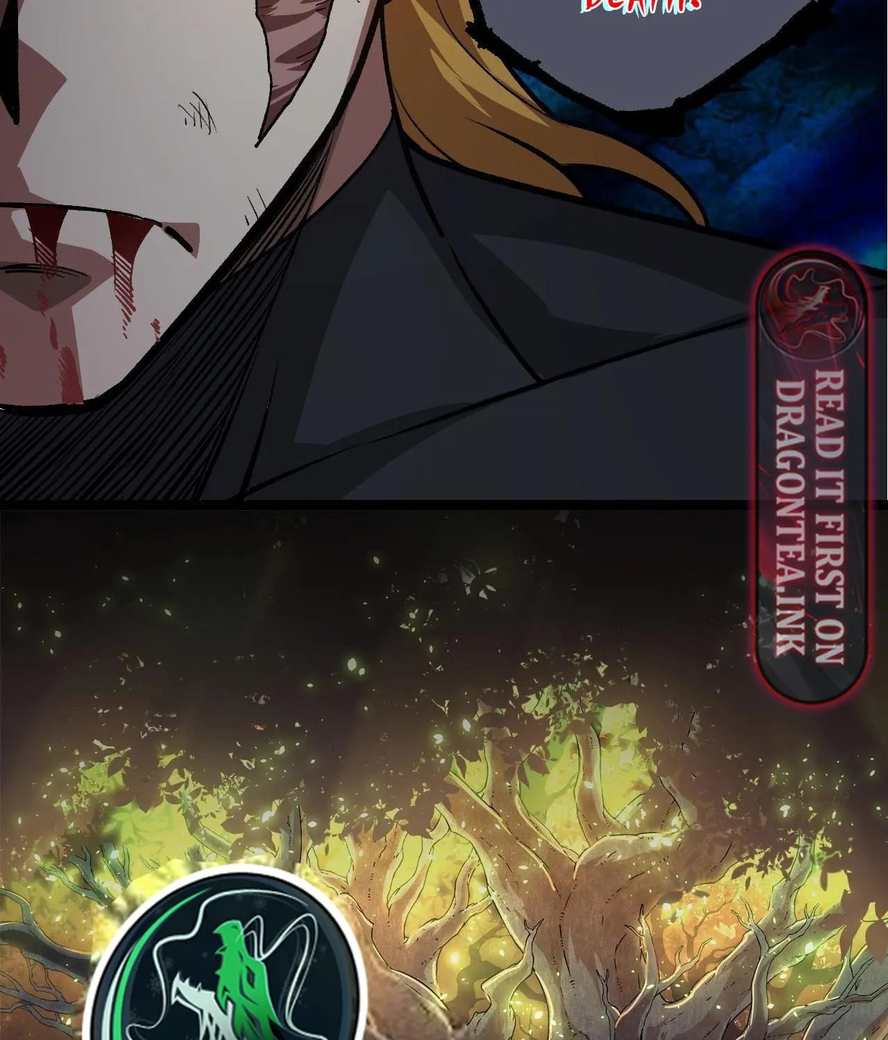 Evolution Begins With a Big Tree Chapter 57 page 44 - 
