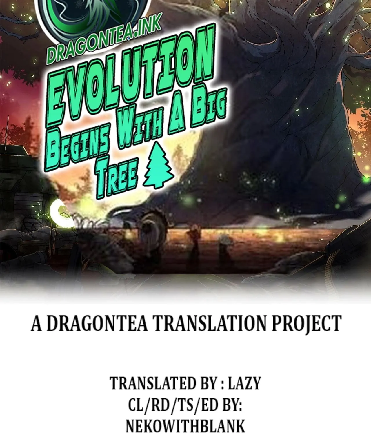 Evolution Begins With a Big Tree Chapter 57 page 45 - 