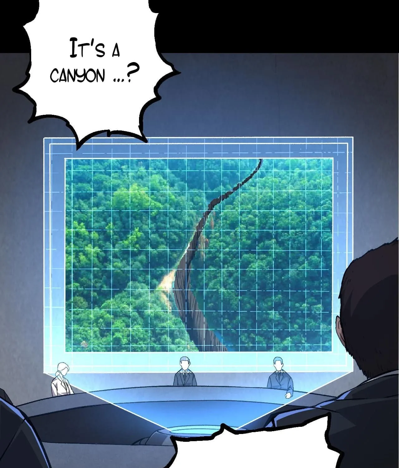 Evolution Begins With a Big Tree Chapter 57 page 6 - 