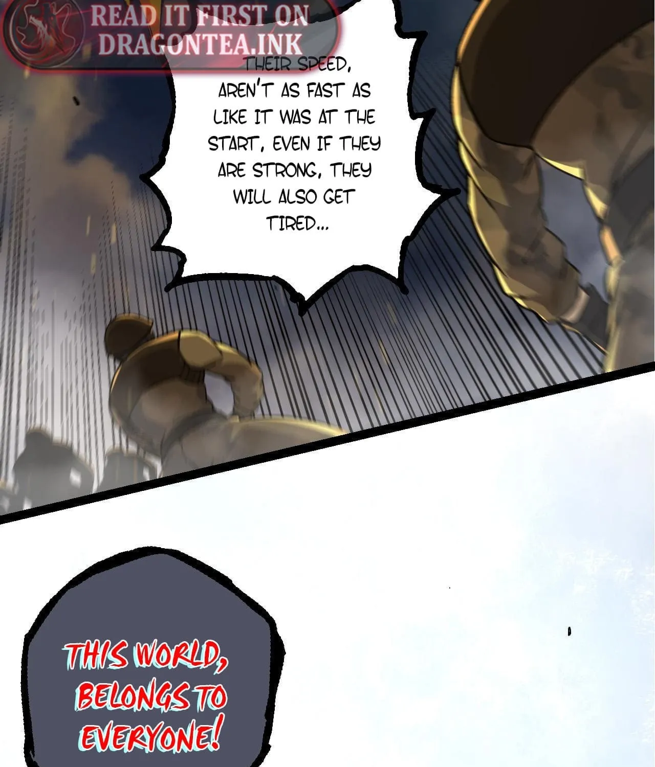 Evolution Begins With a Big Tree Chapter 57 page 51 - 