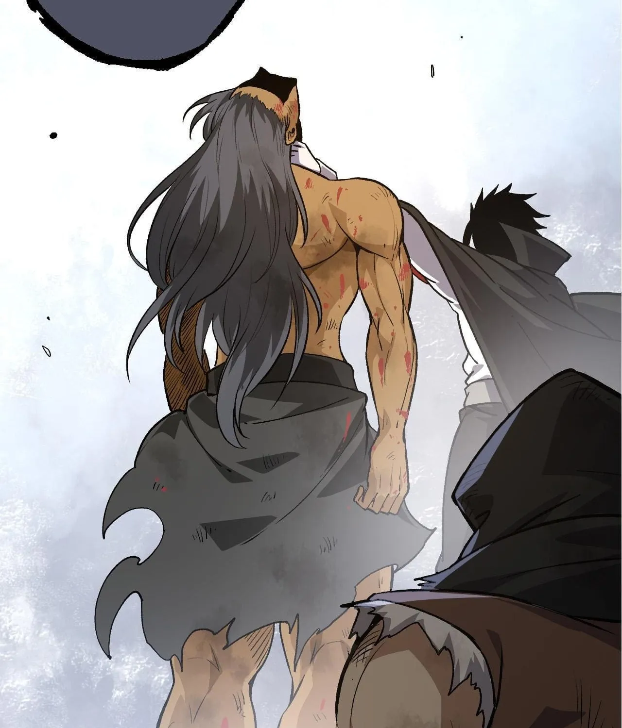 Evolution Begins With a Big Tree Chapter 57 page 52 - 