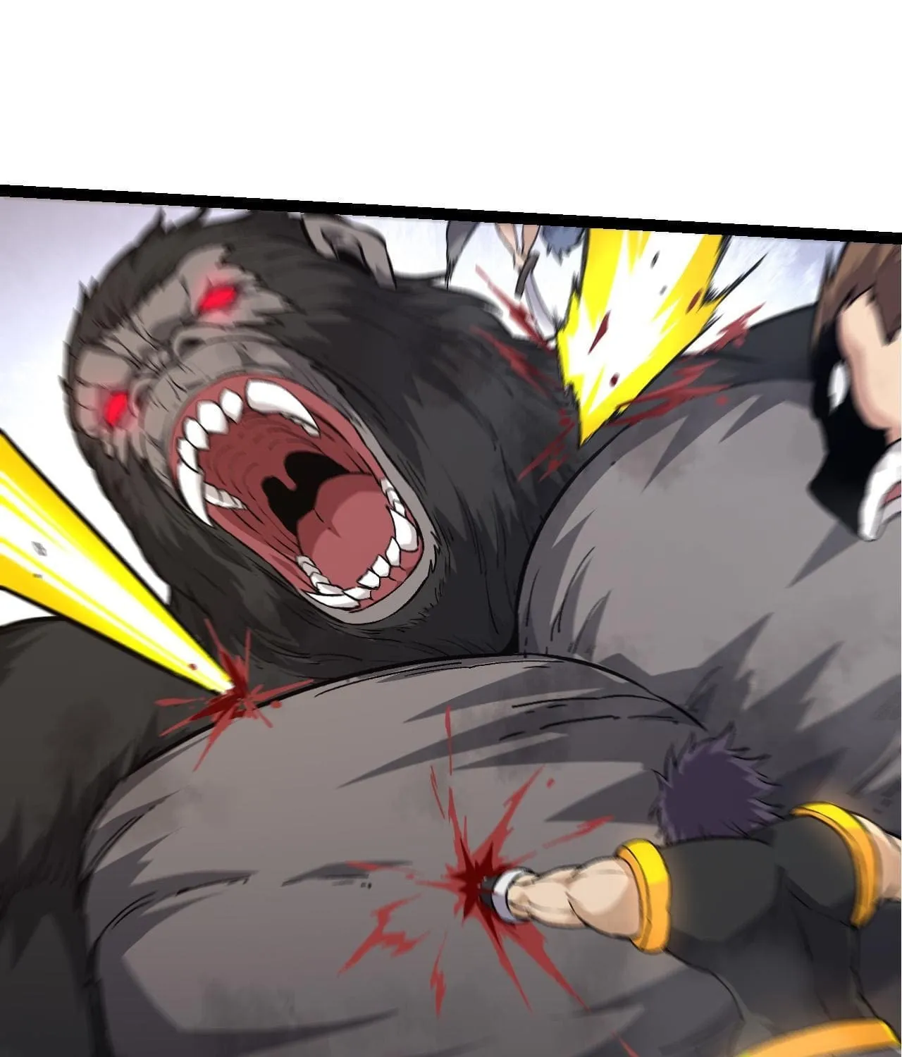 Evolution Begins With a Big Tree Chapter 57 page 54 - 