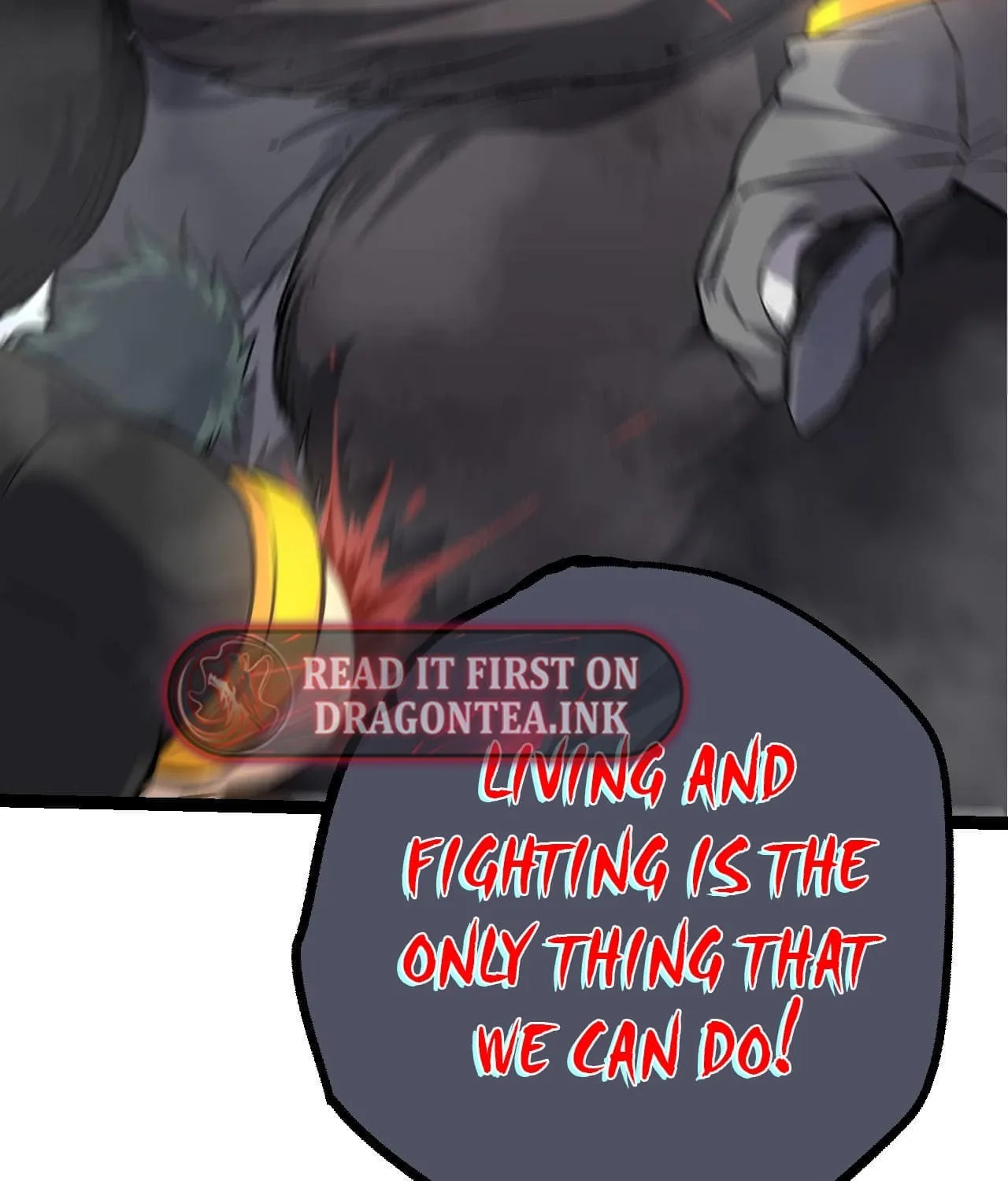 Evolution Begins With a Big Tree Chapter 57 page 55 - 