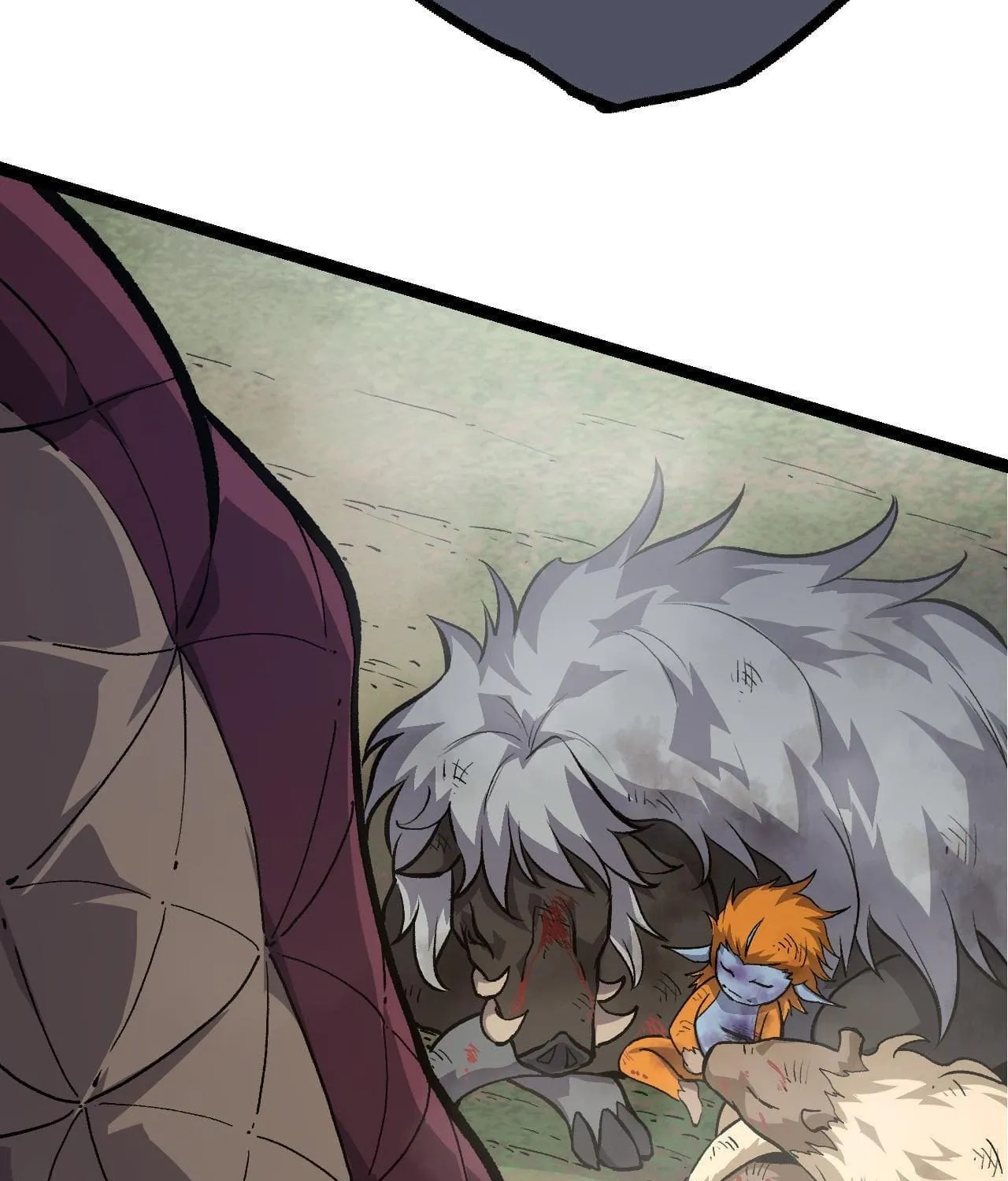 Evolution Begins With a Big Tree Chapter 57 page 56 - 