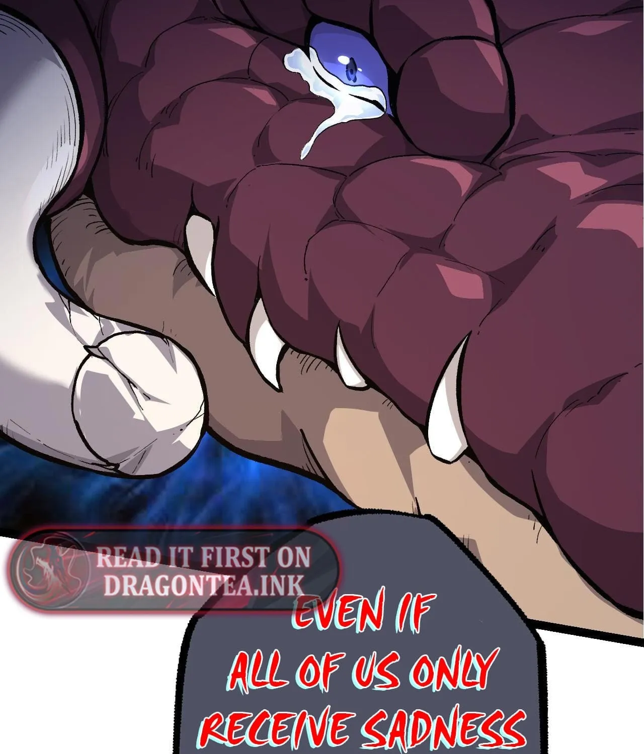 Evolution Begins With a Big Tree Chapter 57 page 58 - 