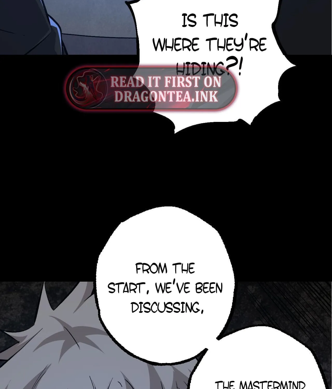Evolution Begins With a Big Tree Chapter 57 page 7 - 