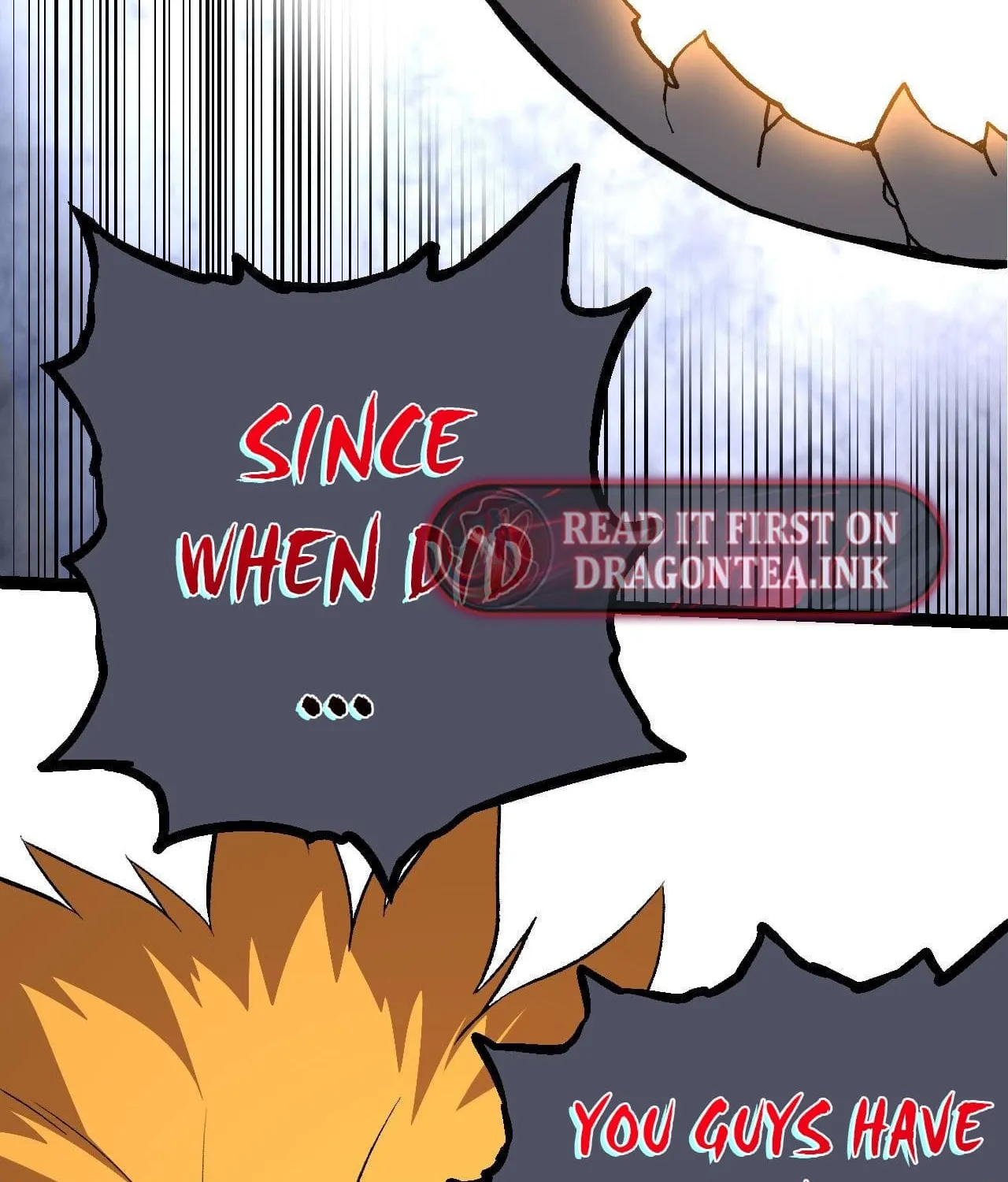 Evolution Begins With a Big Tree Chapter 57 page 62 - 