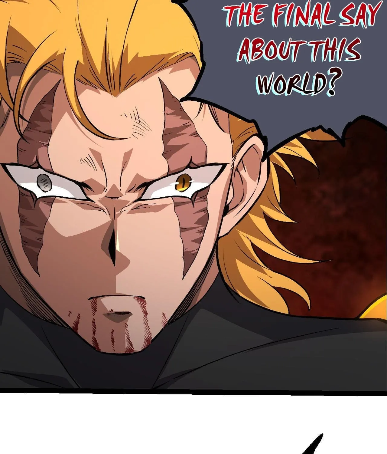 Evolution Begins With a Big Tree Chapter 57 page 63 - 