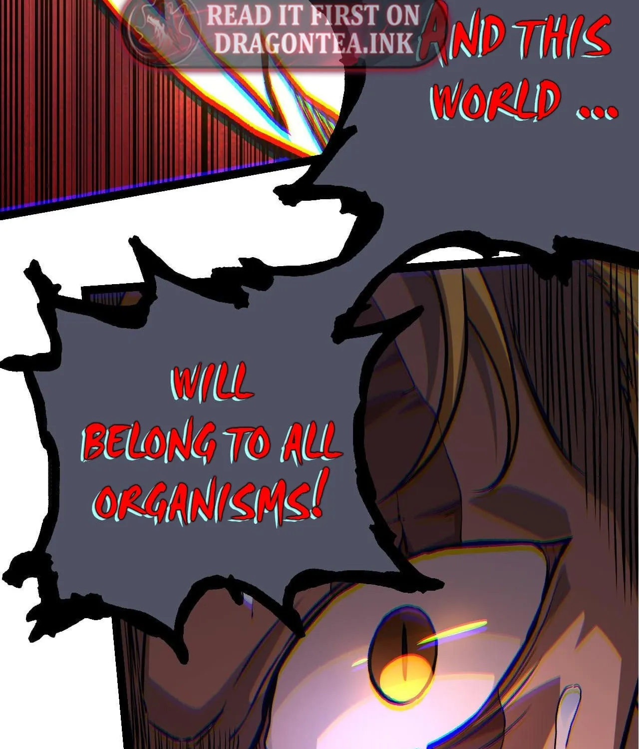 Evolution Begins With a Big Tree Chapter 57 page 70 - 