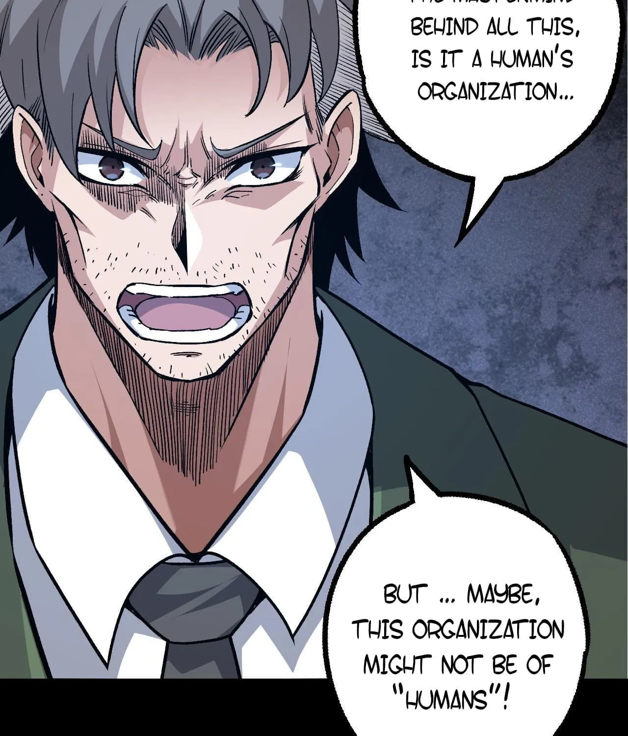 Evolution Begins With a Big Tree Chapter 57 page 8 - 