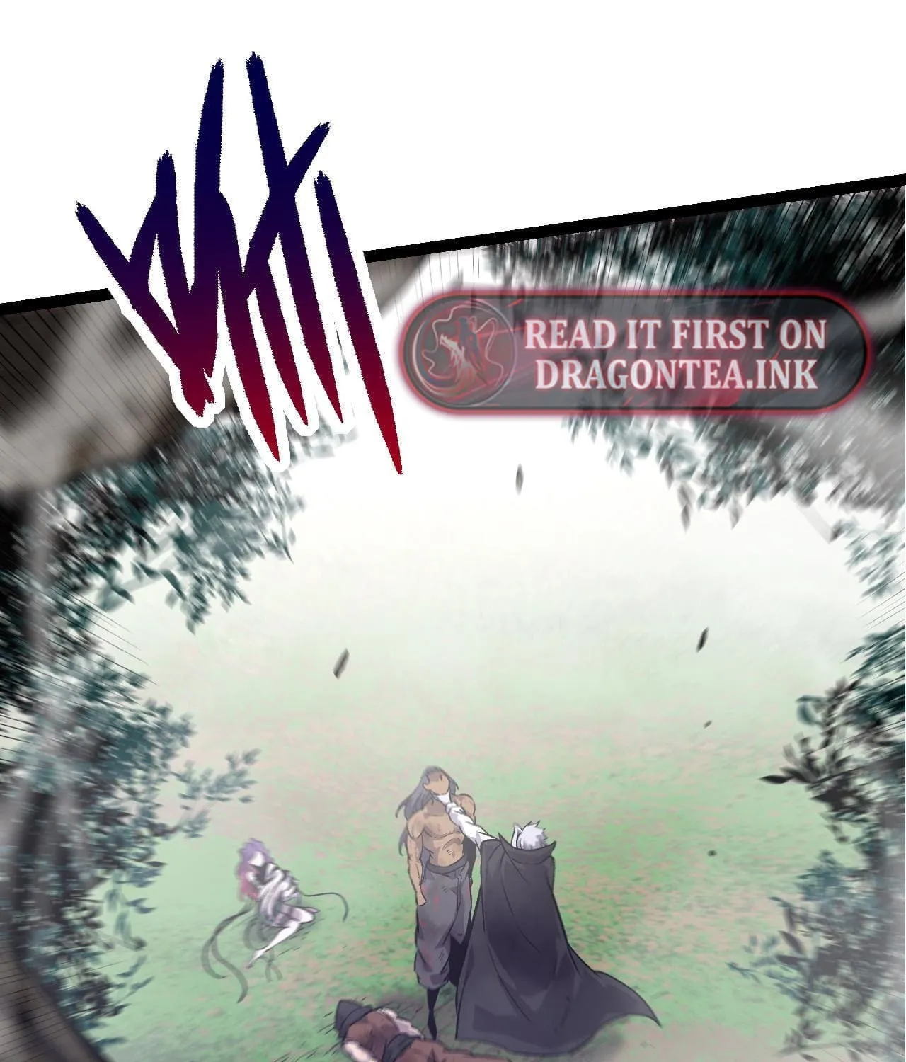 Evolution Begins With a Big Tree Chapter 57 page 75 - 