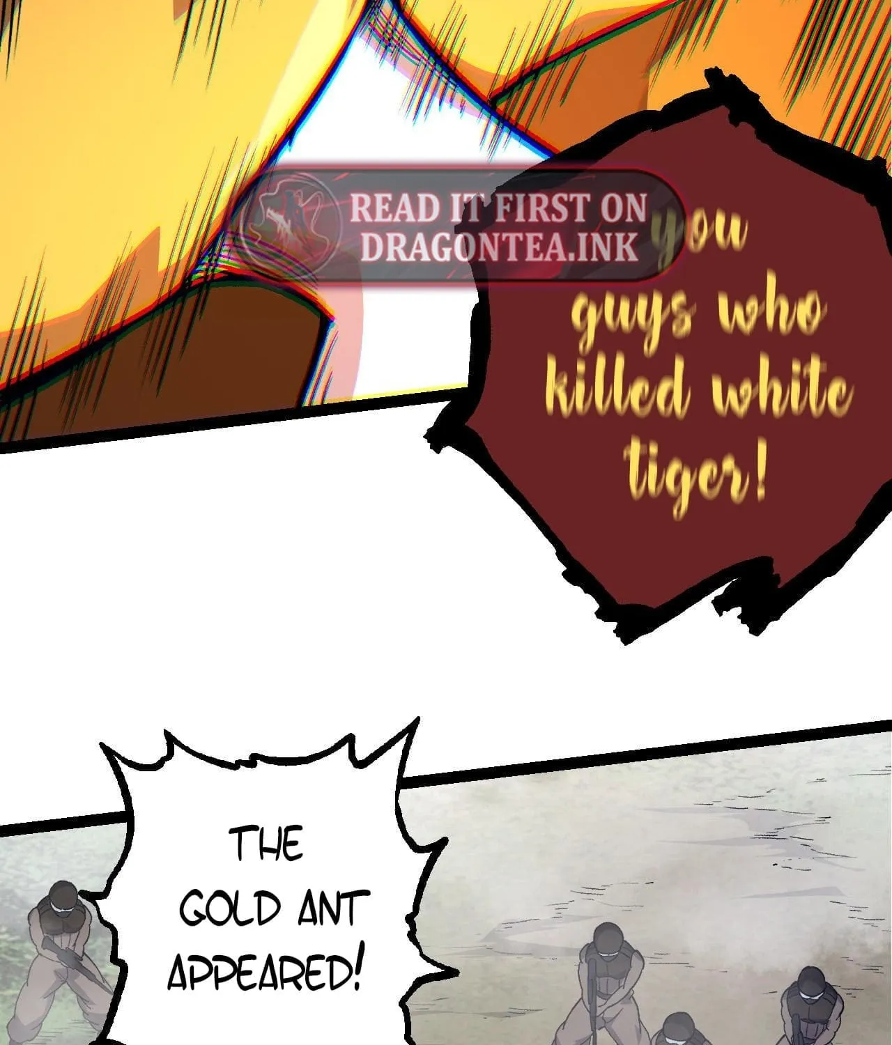 Evolution Begins With a Big Tree Chapter 57 page 84 - 