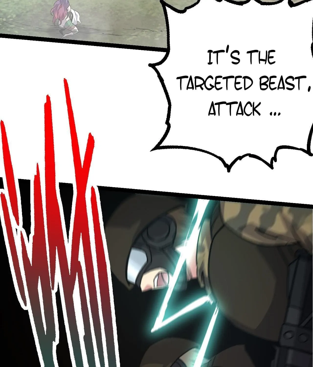 Evolution Begins With a Big Tree Chapter 57 page 86 - 