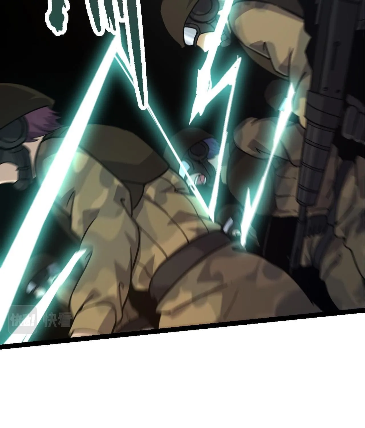 Evolution Begins With a Big Tree Chapter 57 page 87 - 