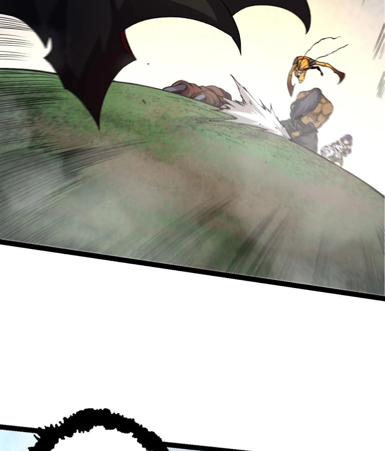 Evolution Begins With a Big Tree Chapter 57 page 91 - 